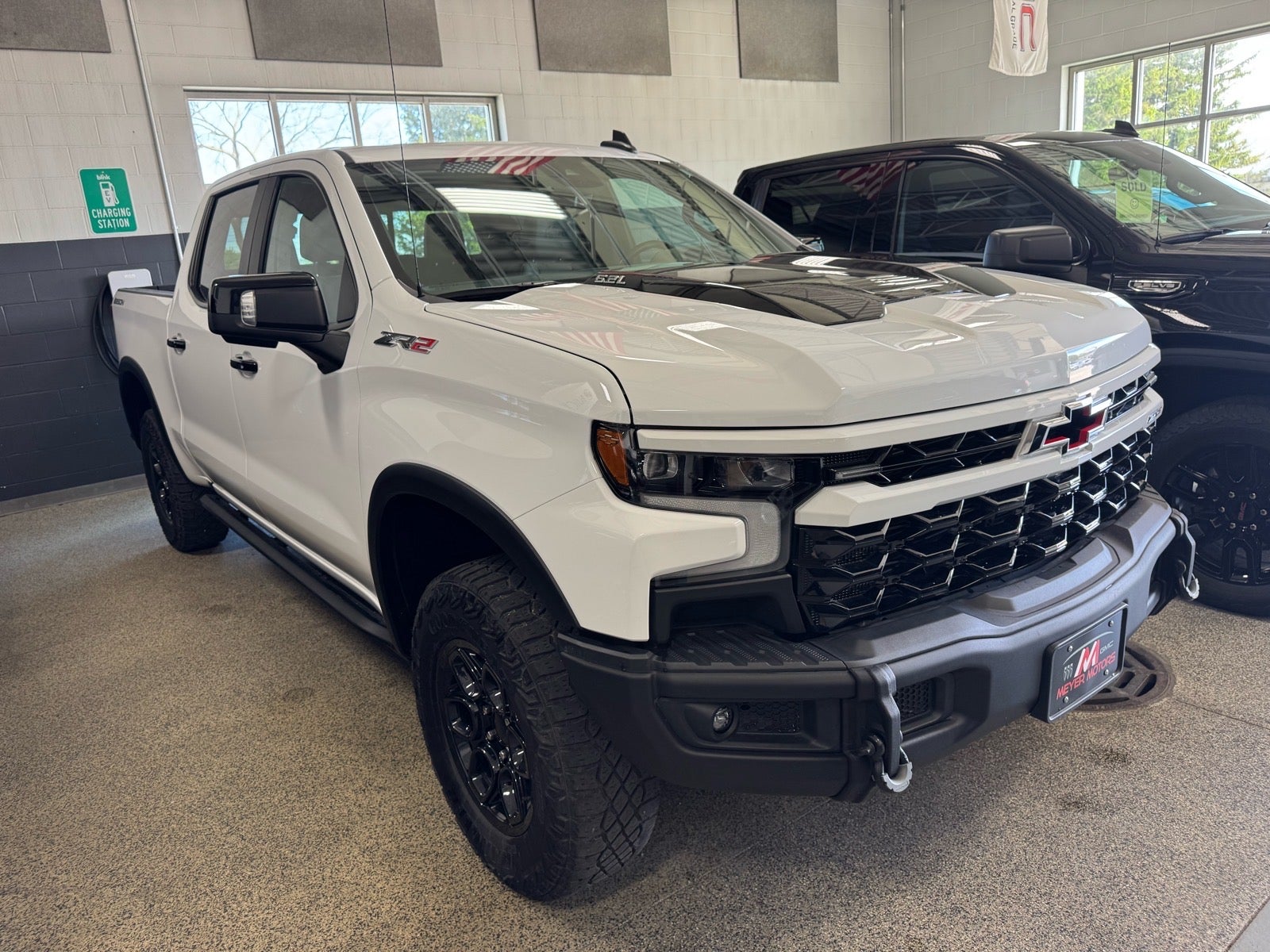 2023 Chevrolet Silverado 1500 ZR2