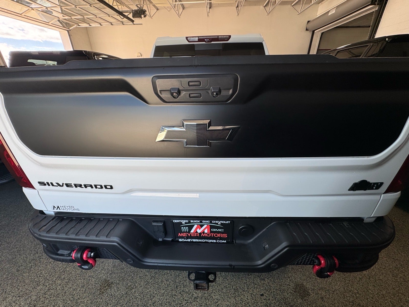 2023 Chevrolet Silverado 1500 ZR2