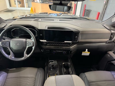 2024 Chevrolet Silverado 1500 ZR2