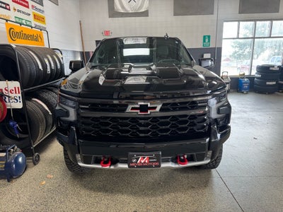 2024 Chevrolet Silverado 1500 ZR2