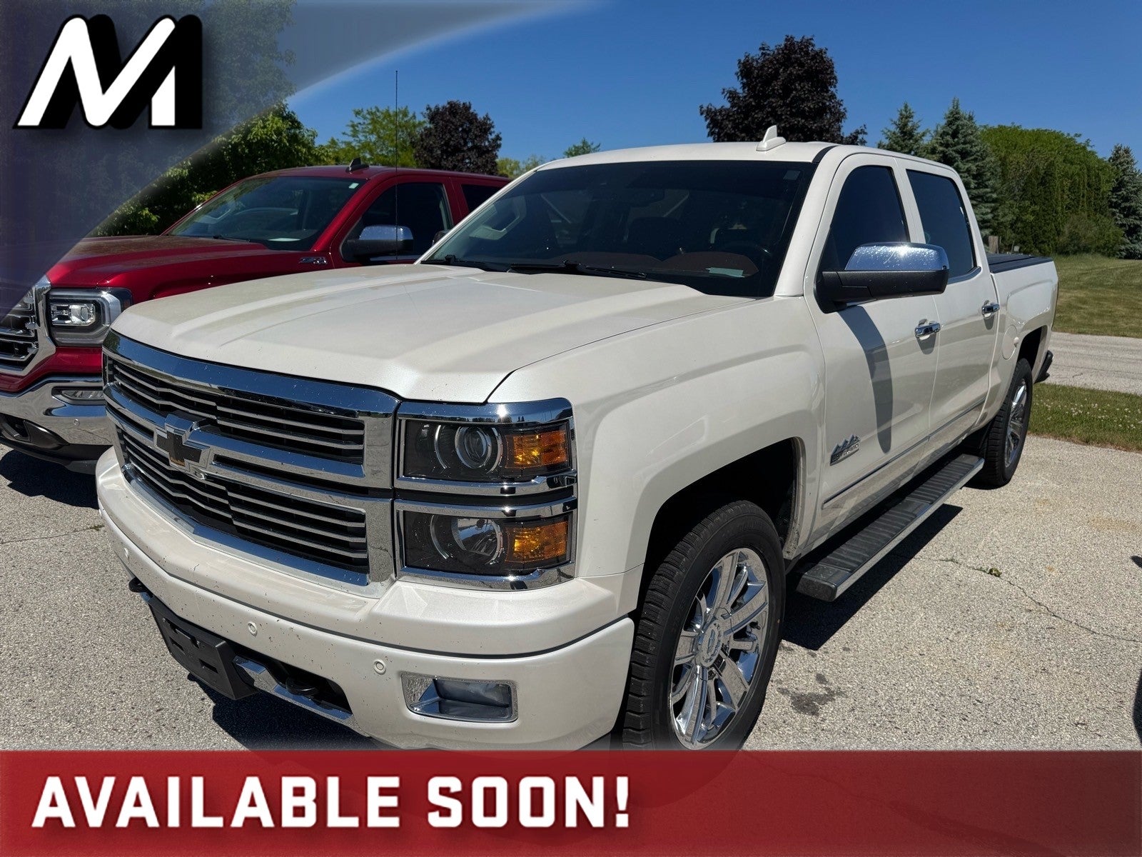 2015 Chevrolet Silverado 1500 High Country