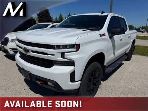 2020 Chevrolet Silverado 1500 RST