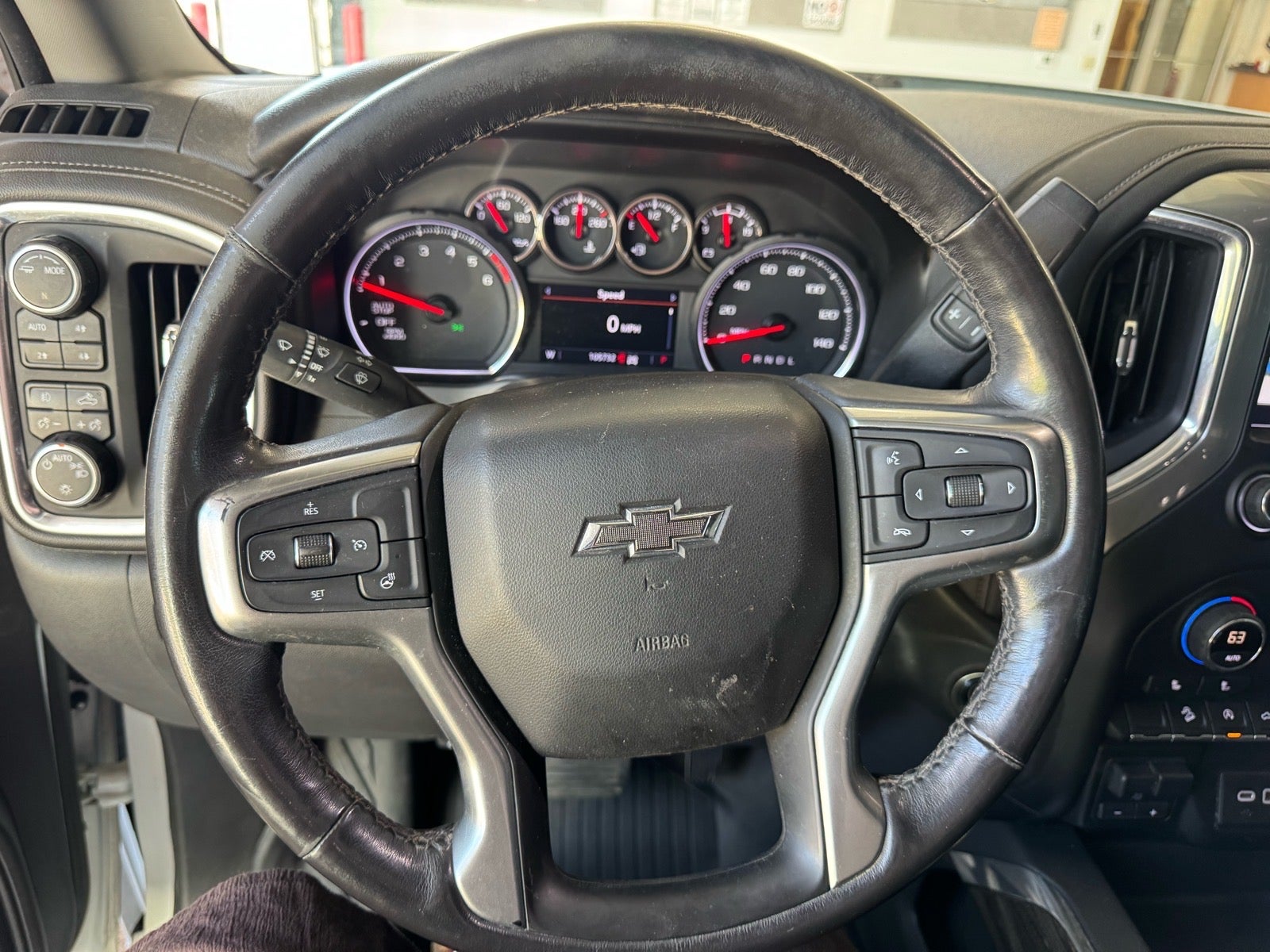 2020 Chevrolet Silverado 1500 RST