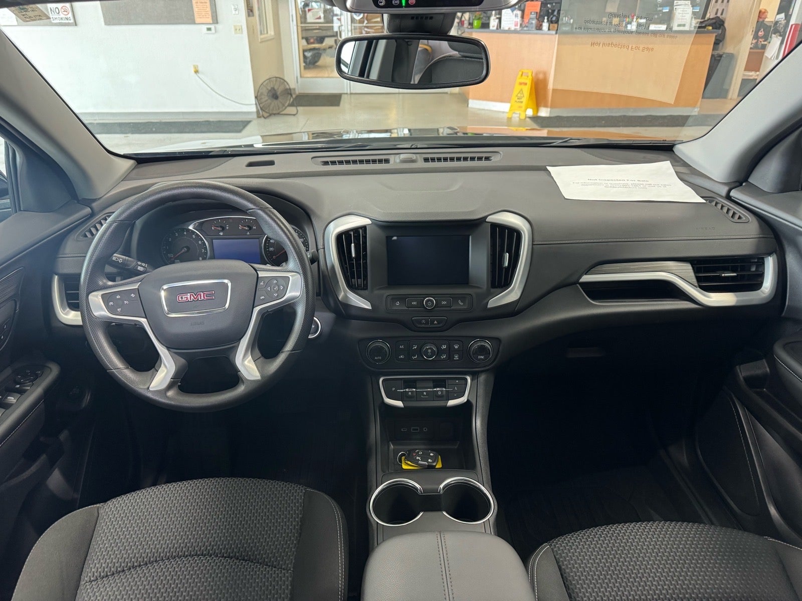 2023 GMC Terrain SLE