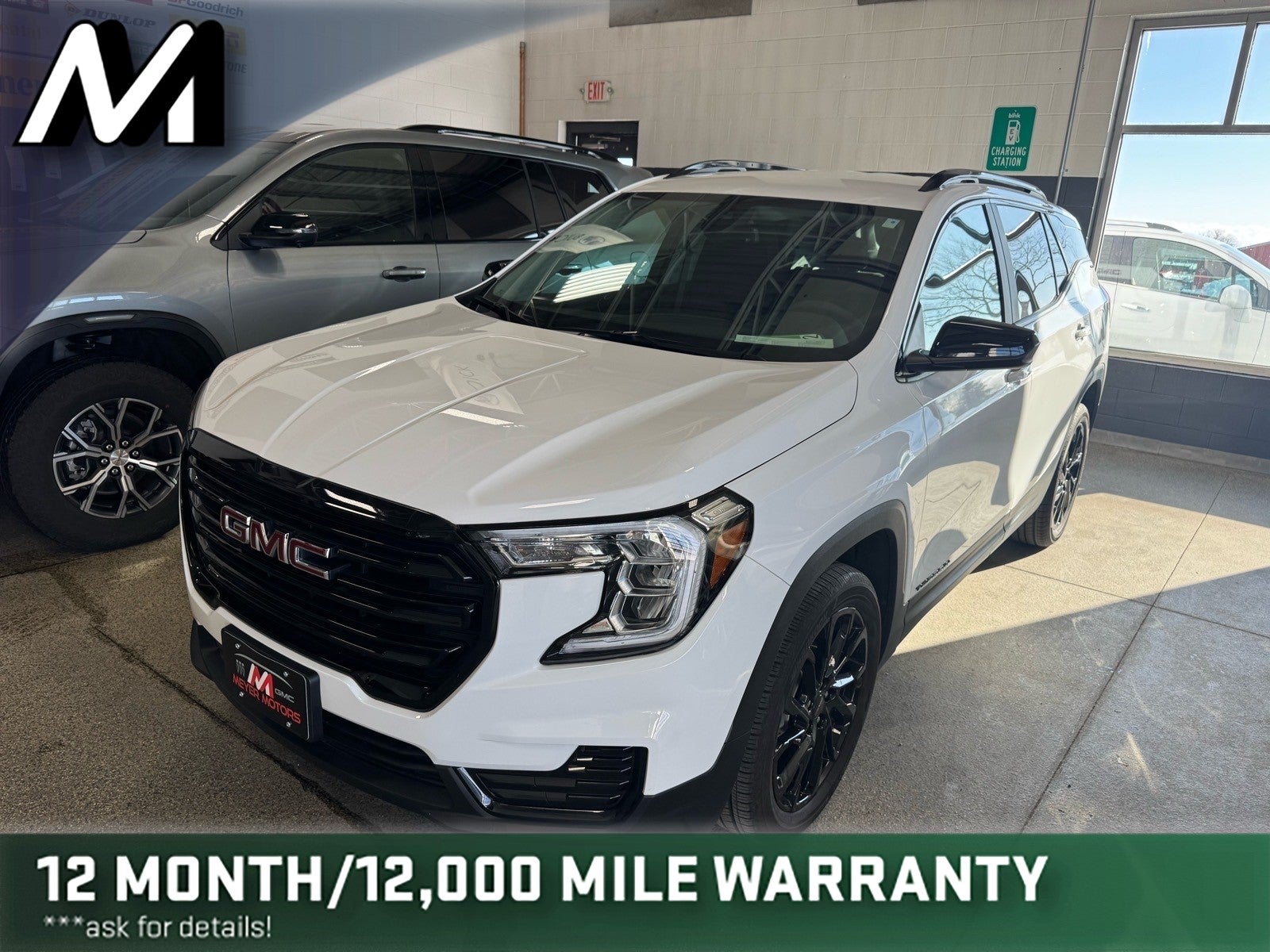 2024 GMC Terrain SLE