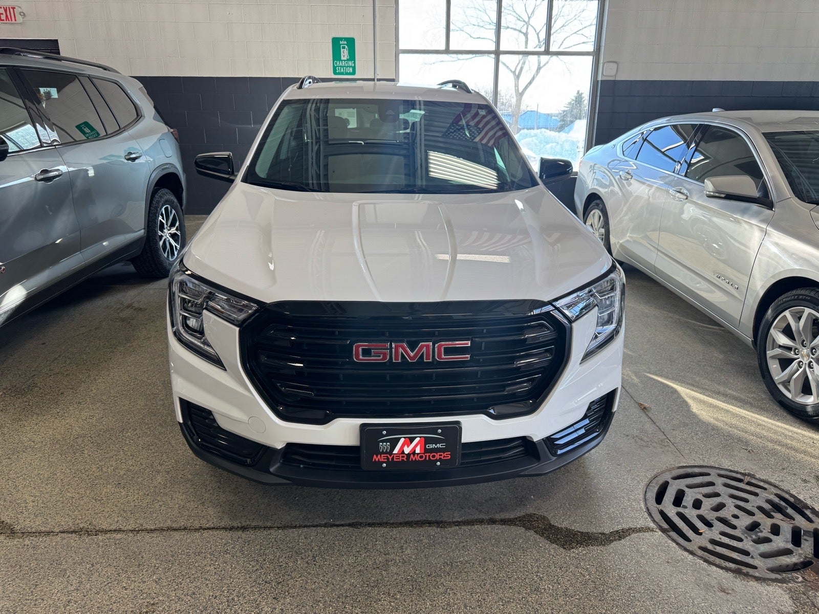 2024 GMC Terrain SLE