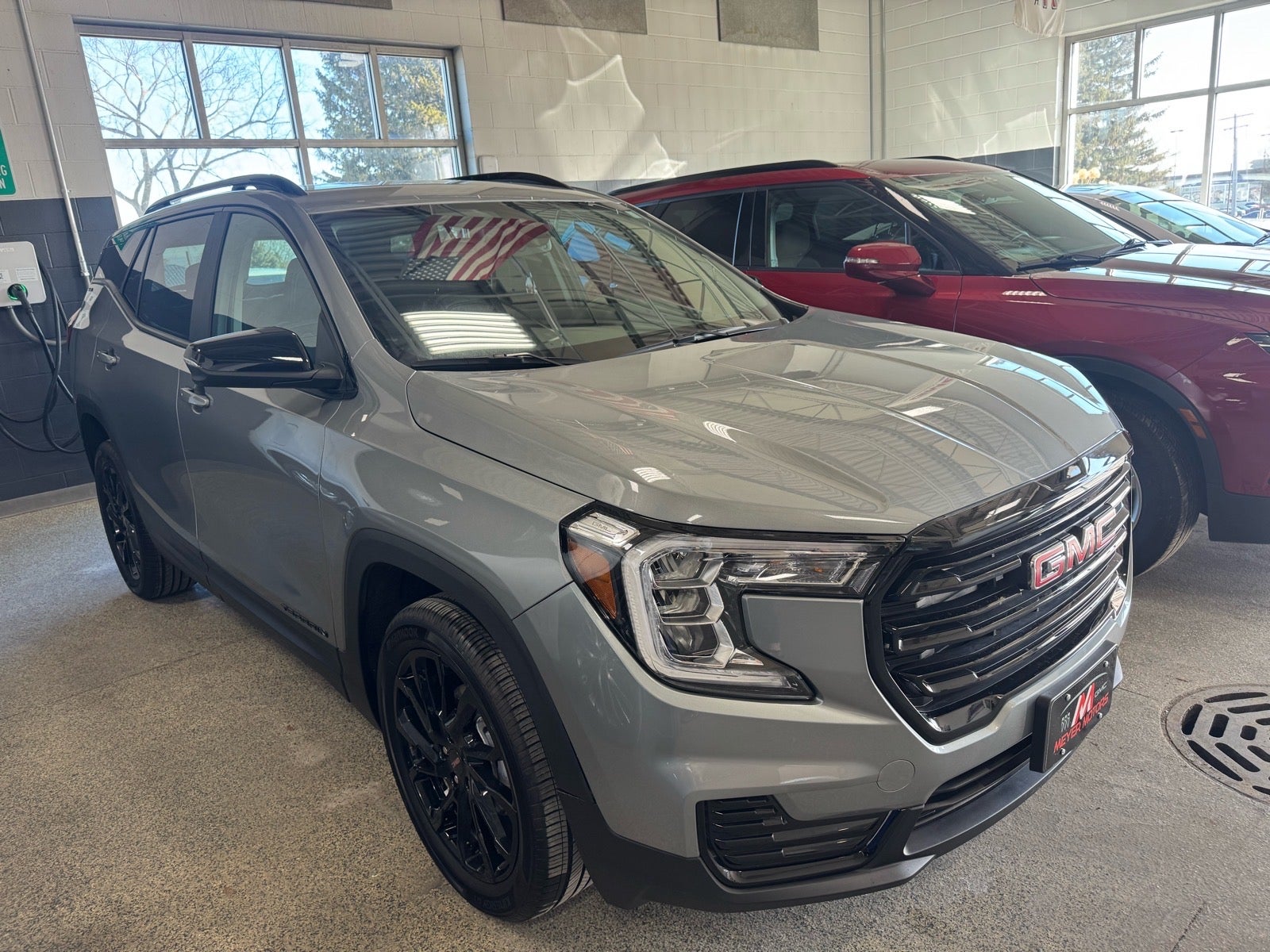 2024 GMC Terrain SLE
