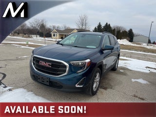 2021 GMC Terrain SLE