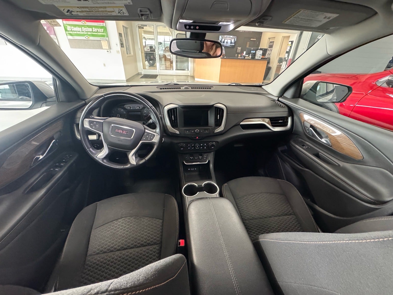 2018 GMC Terrain SLE