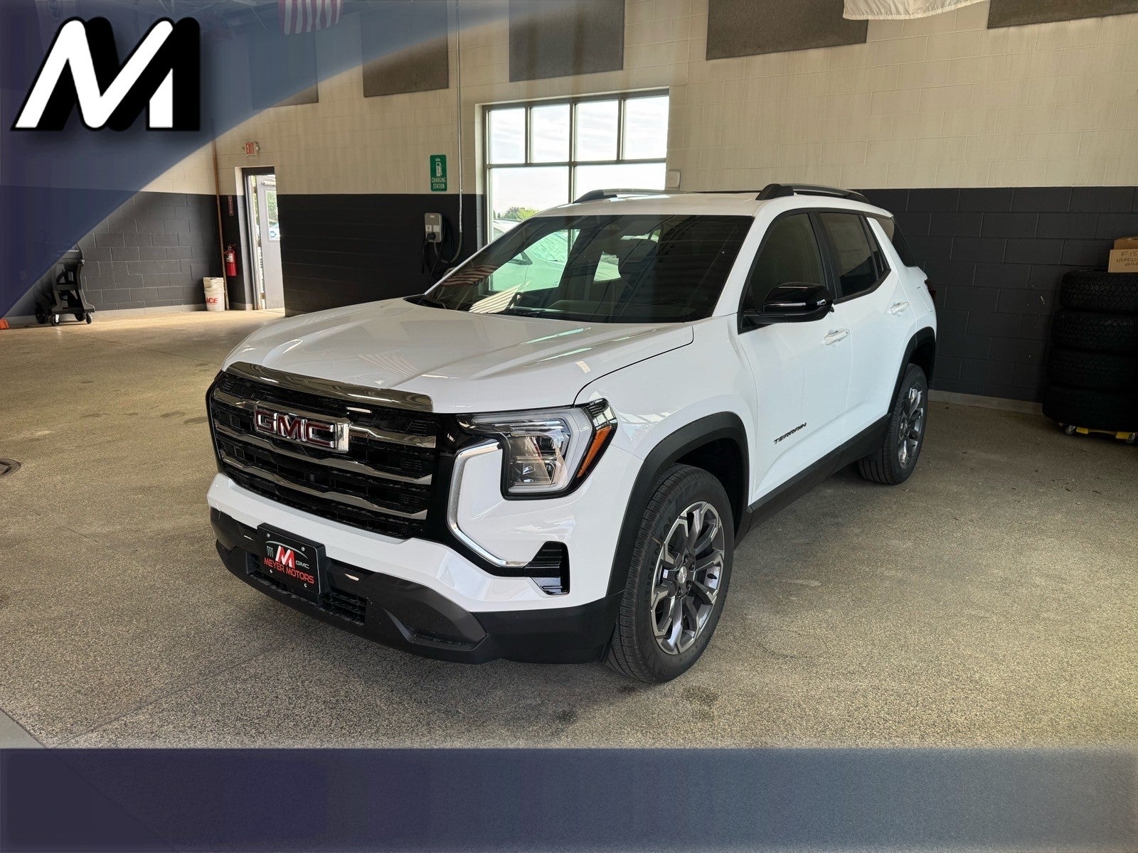 2026 GMC Terrain Elevation AWD's photo