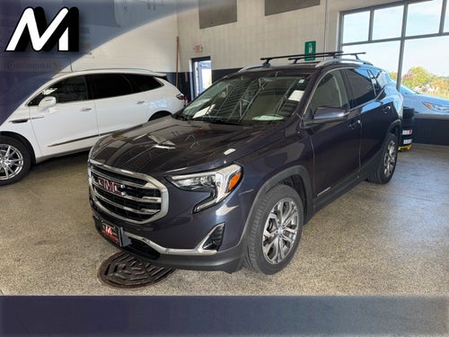 2018 GMC Terrain SLT