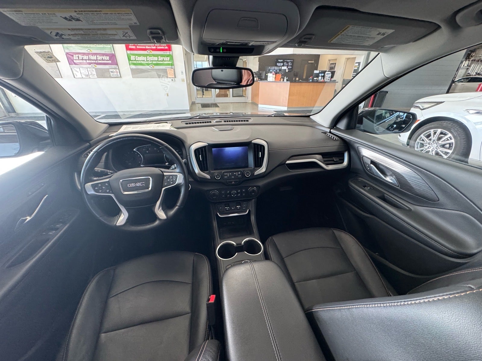 2018 GMC Terrain SLT