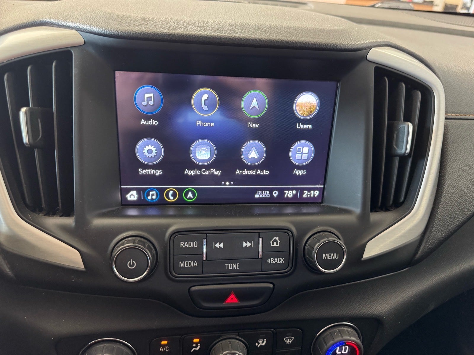 2018 GMC Terrain SLT