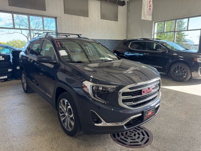2018 GMC Terrain SLT