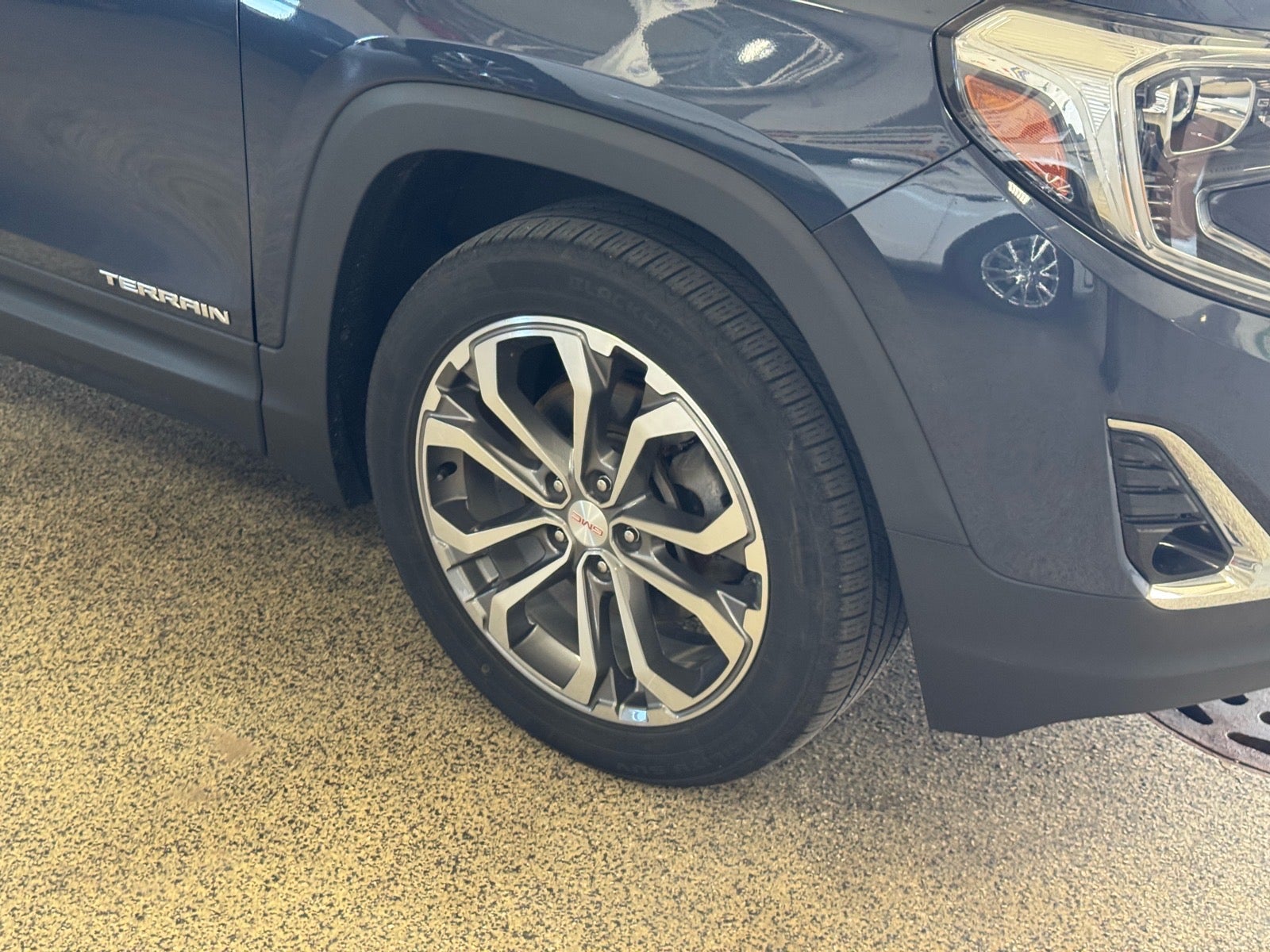 2018 GMC Terrain SLT