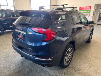 2018 GMC Terrain SLT