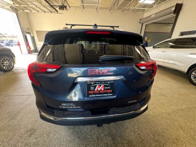 2018 GMC Terrain SLT