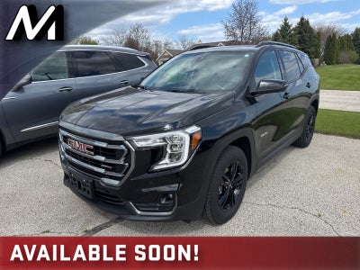 2023 GMC Terrain AT4