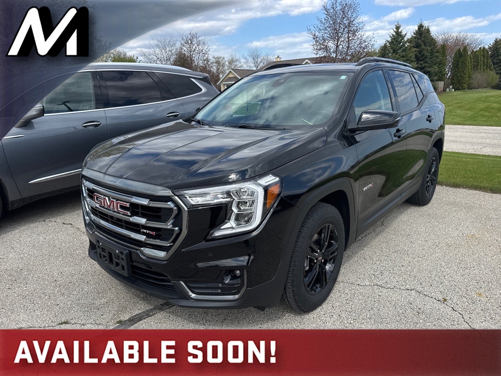 2023 GMC Terrain AT4