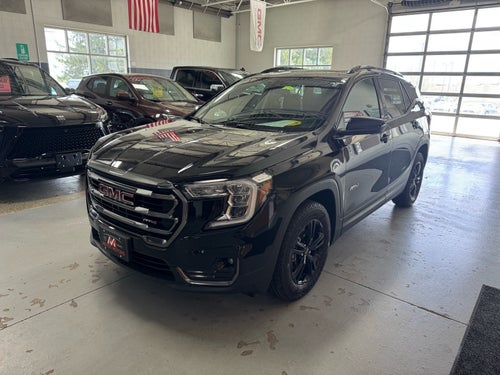 2023 GMC Terrain AT4