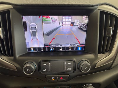 2023 GMC Terrain AT4
