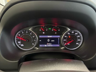 2023 GMC Terrain AT4