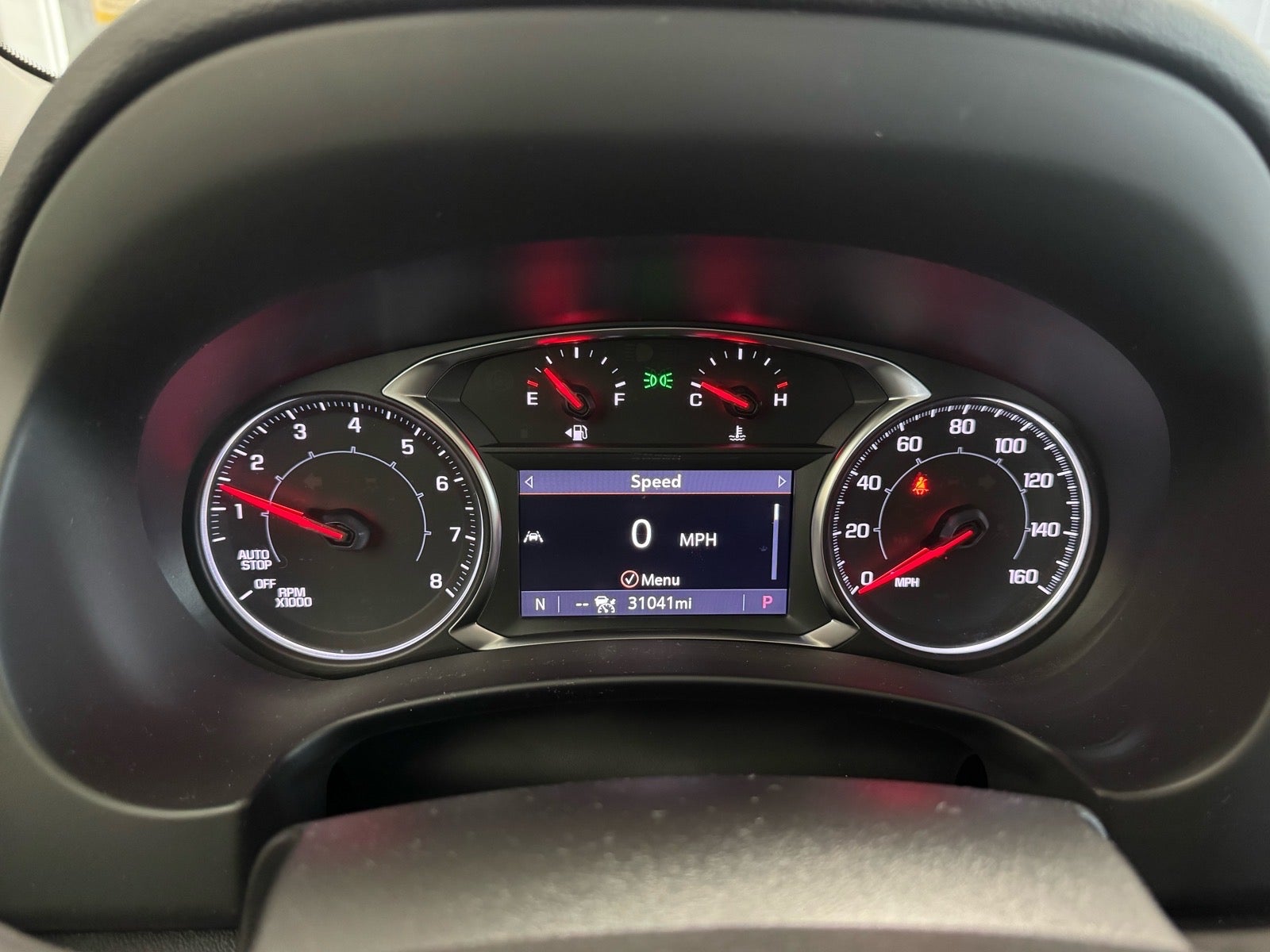 2023 GMC Terrain AT4