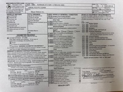 2023 GMC Terrain AT4