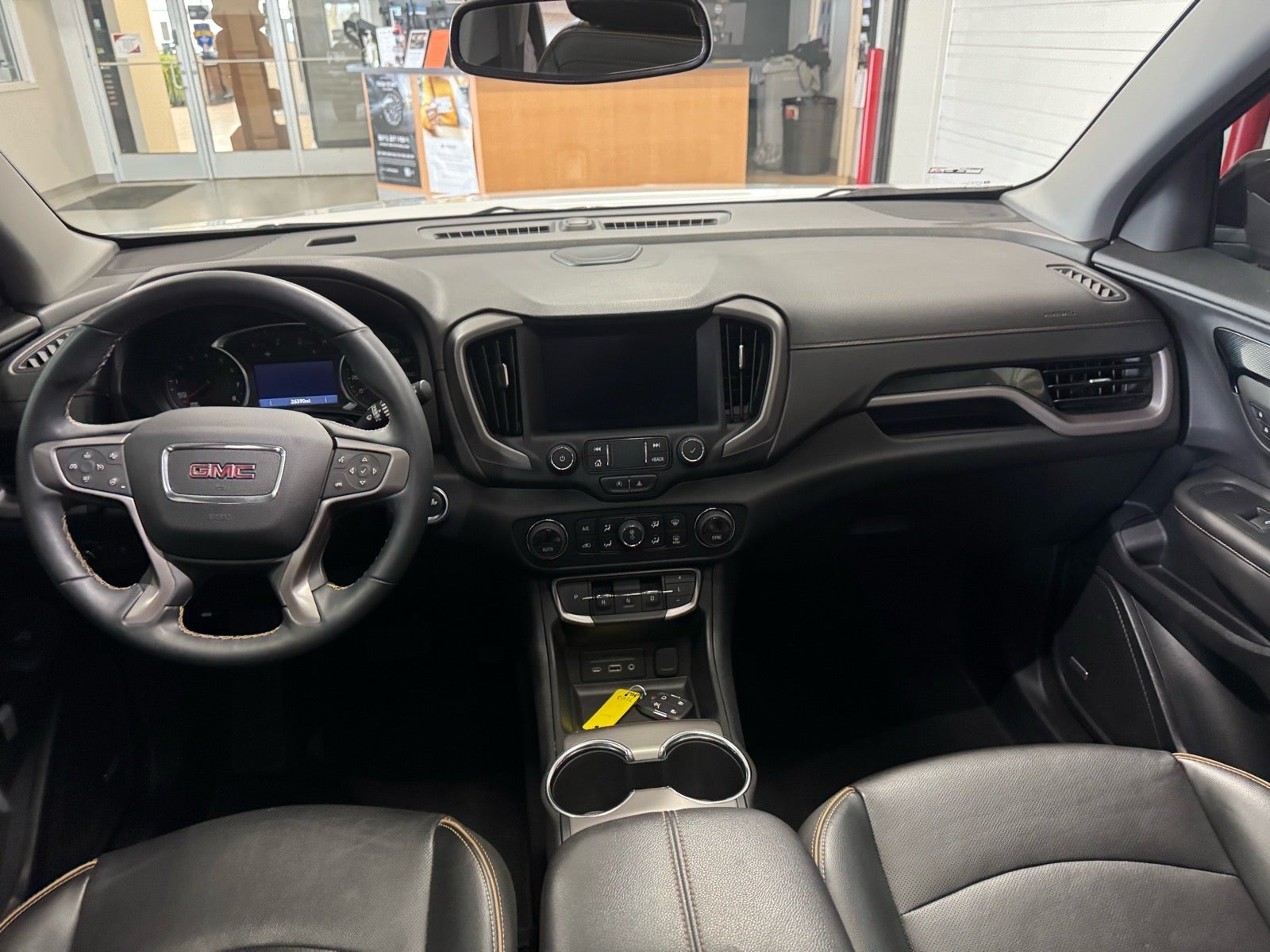 2023 GMC Terrain AT4