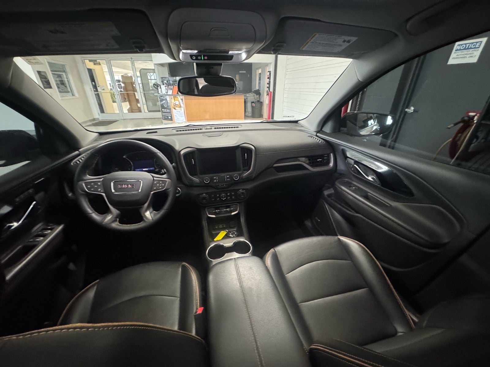 2023 GMC Terrain AT4