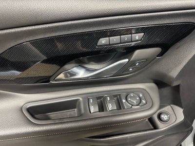 2023 GMC Terrain AT4
