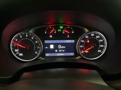 2023 GMC Terrain AT4