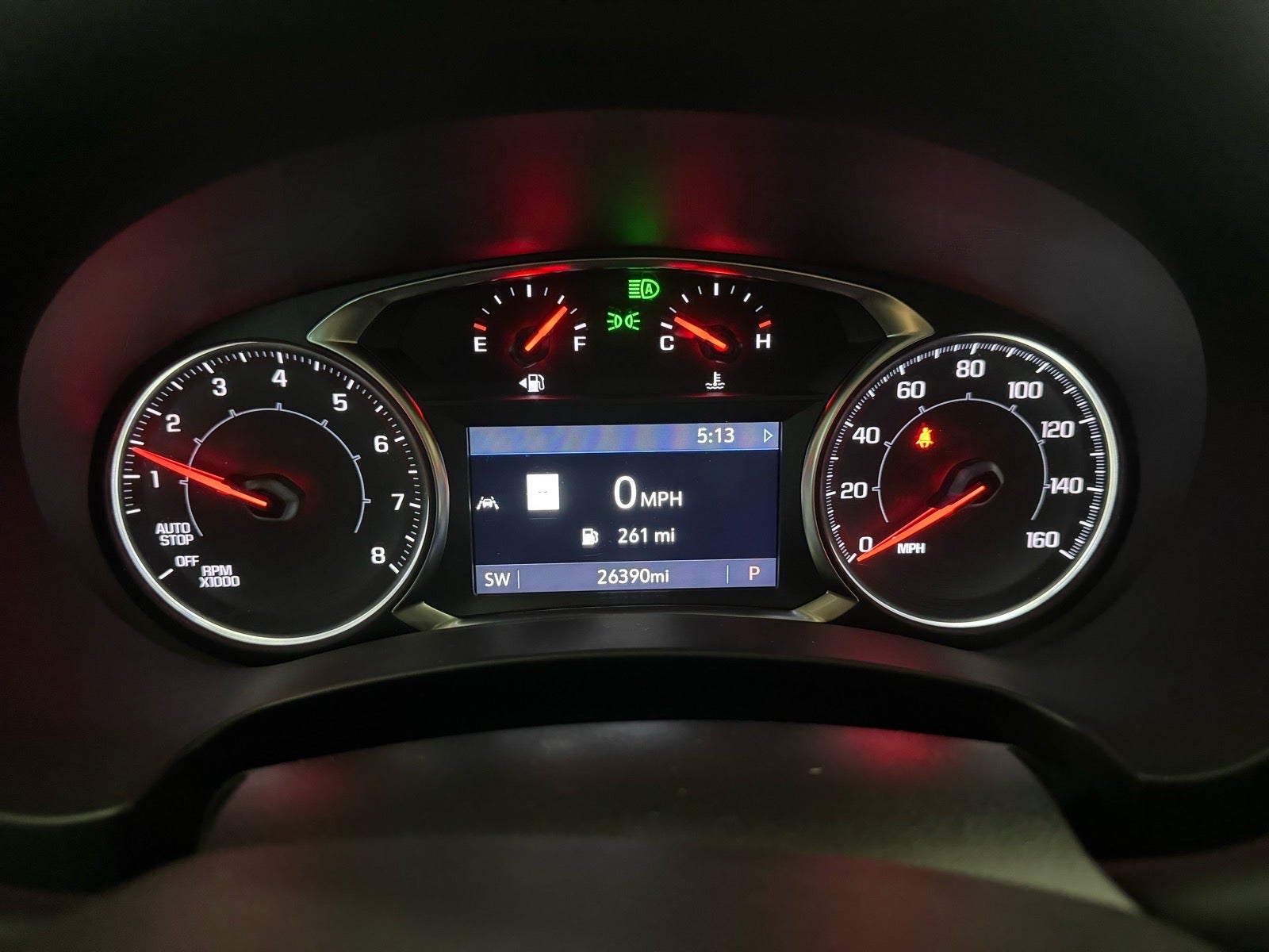 2023 GMC Terrain AT4