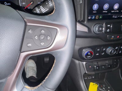 2023 GMC Terrain AT4