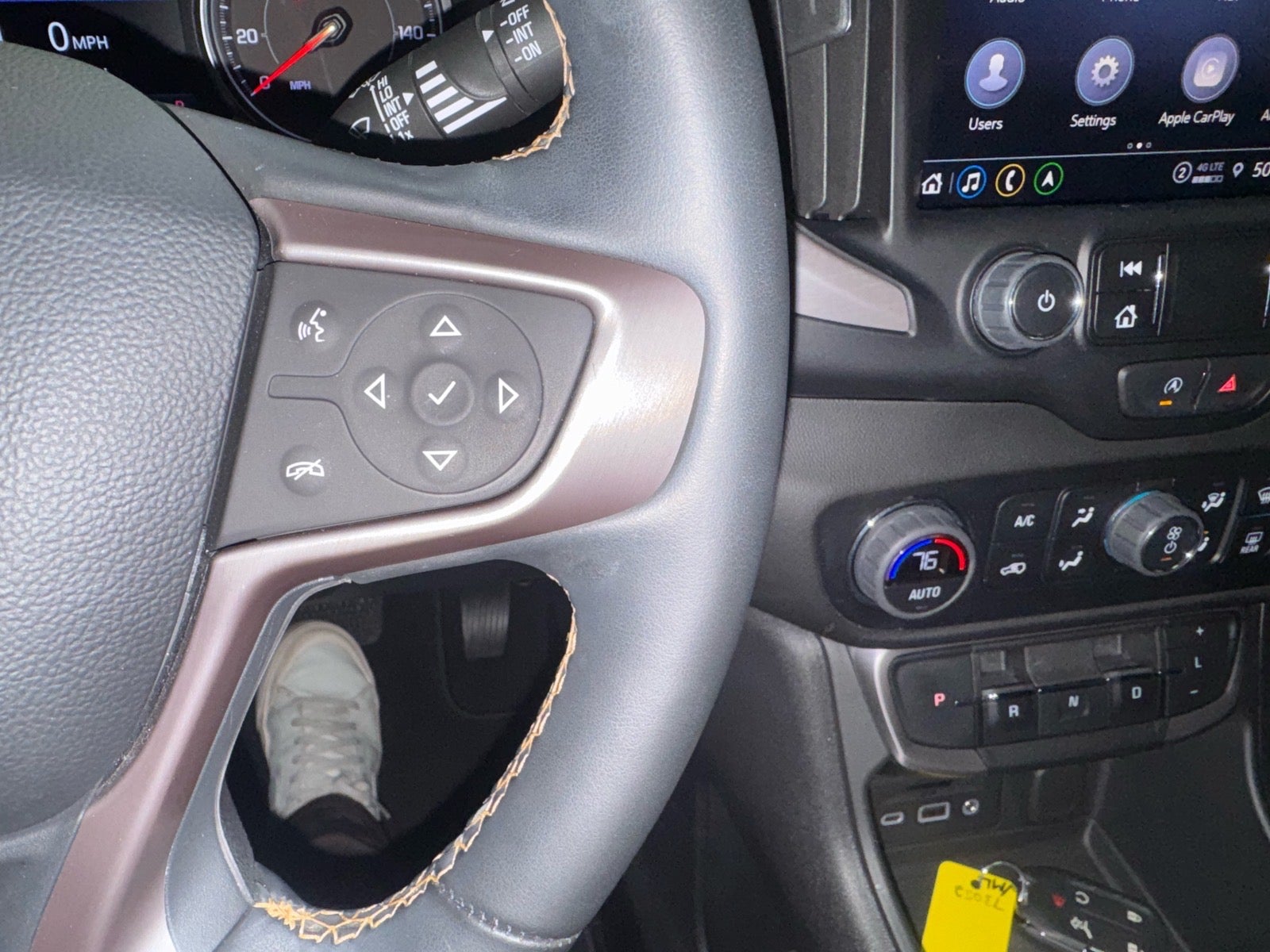2023 GMC Terrain AT4
