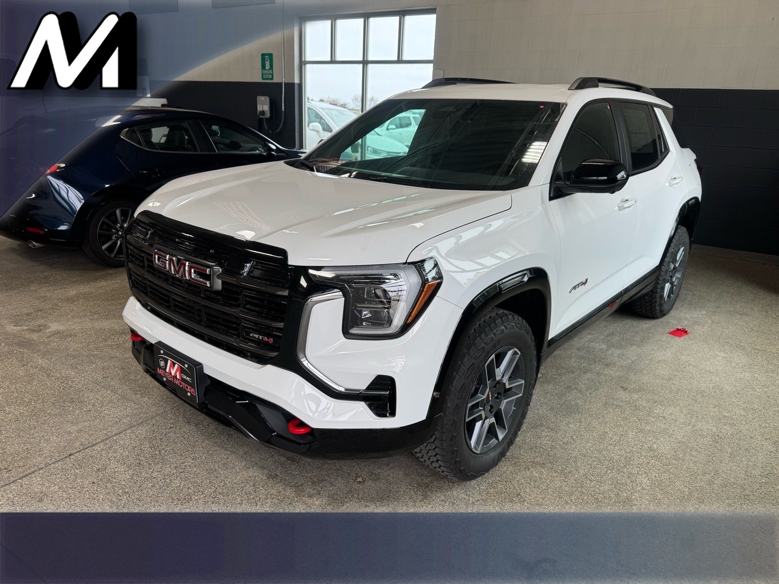 2026 GMC Terrain AT4