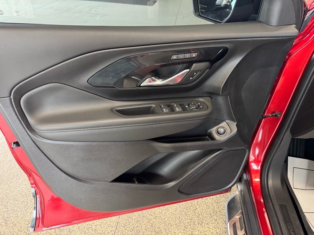 2024 GMC Terrain AT4