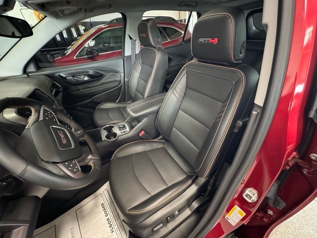2024 GMC Terrain AT4