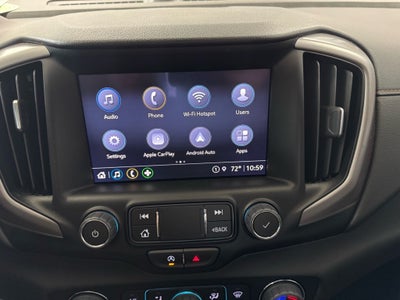 2024 GMC Terrain AT4