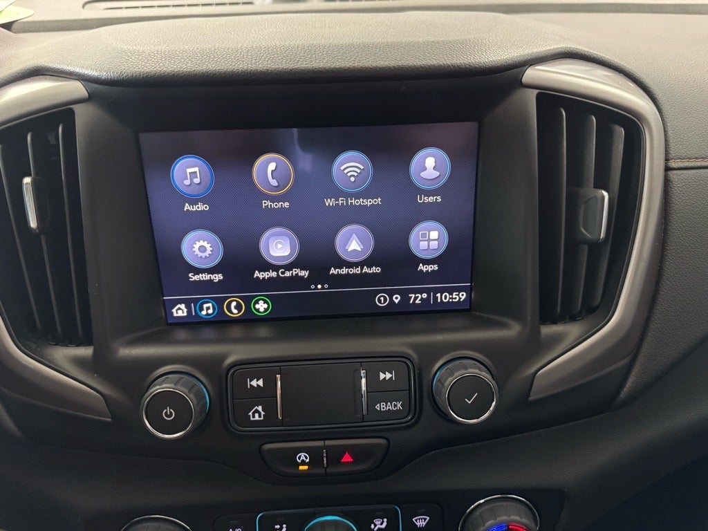 2024 GMC Terrain AT4