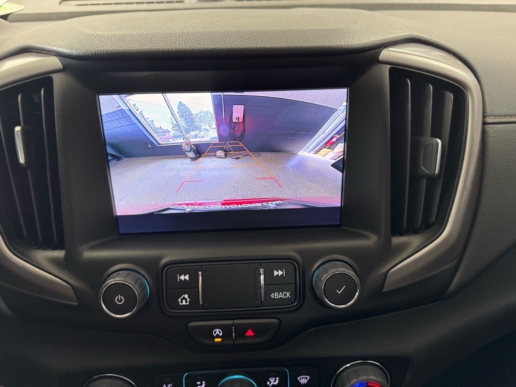 2024 GMC Terrain AT4