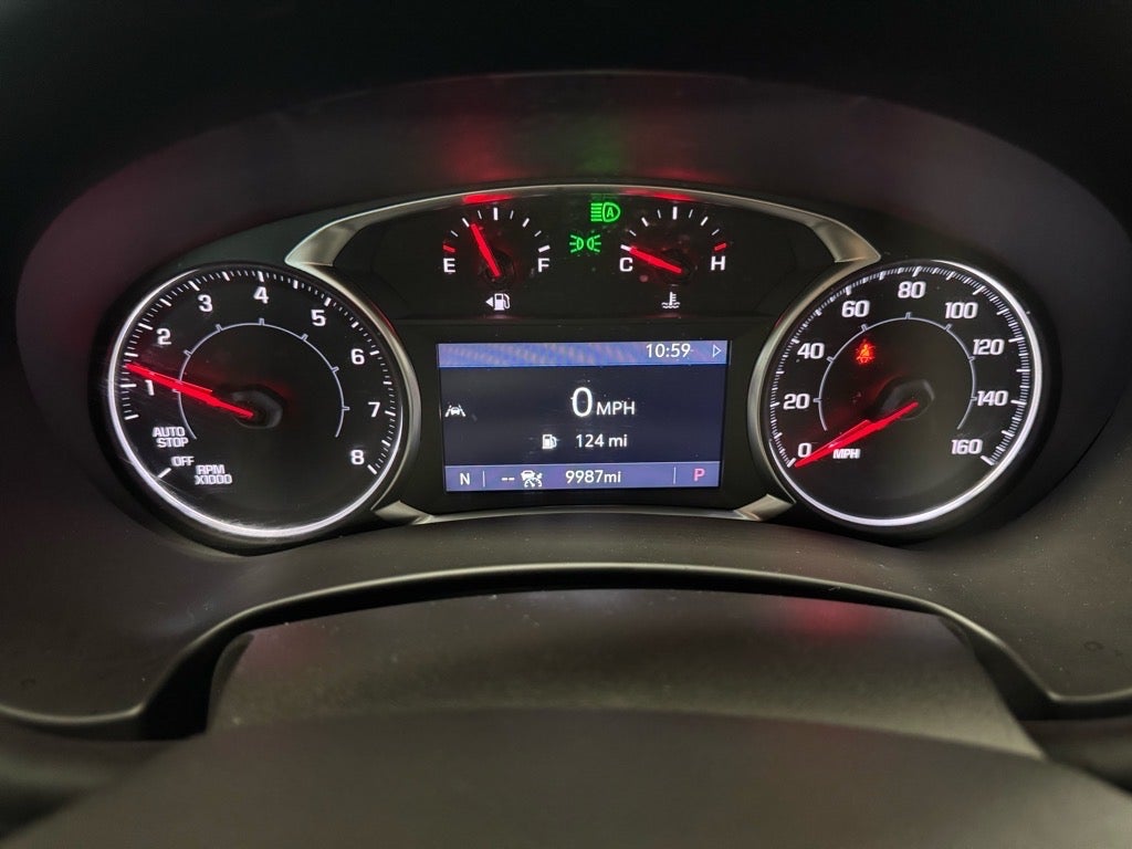 2024 GMC Terrain AT4