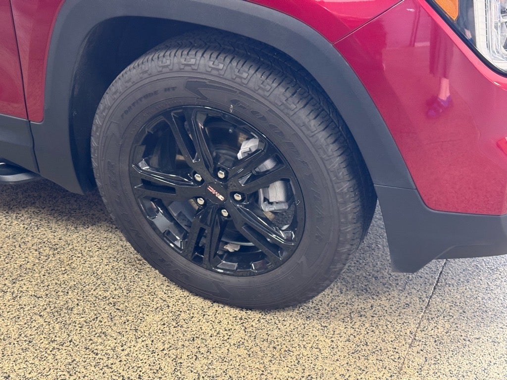2024 GMC Terrain AT4