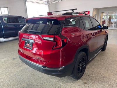 2024 GMC Terrain AT4