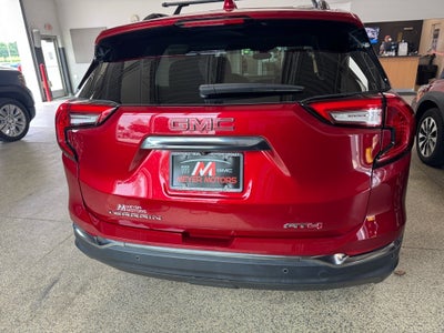 2024 GMC Terrain AT4