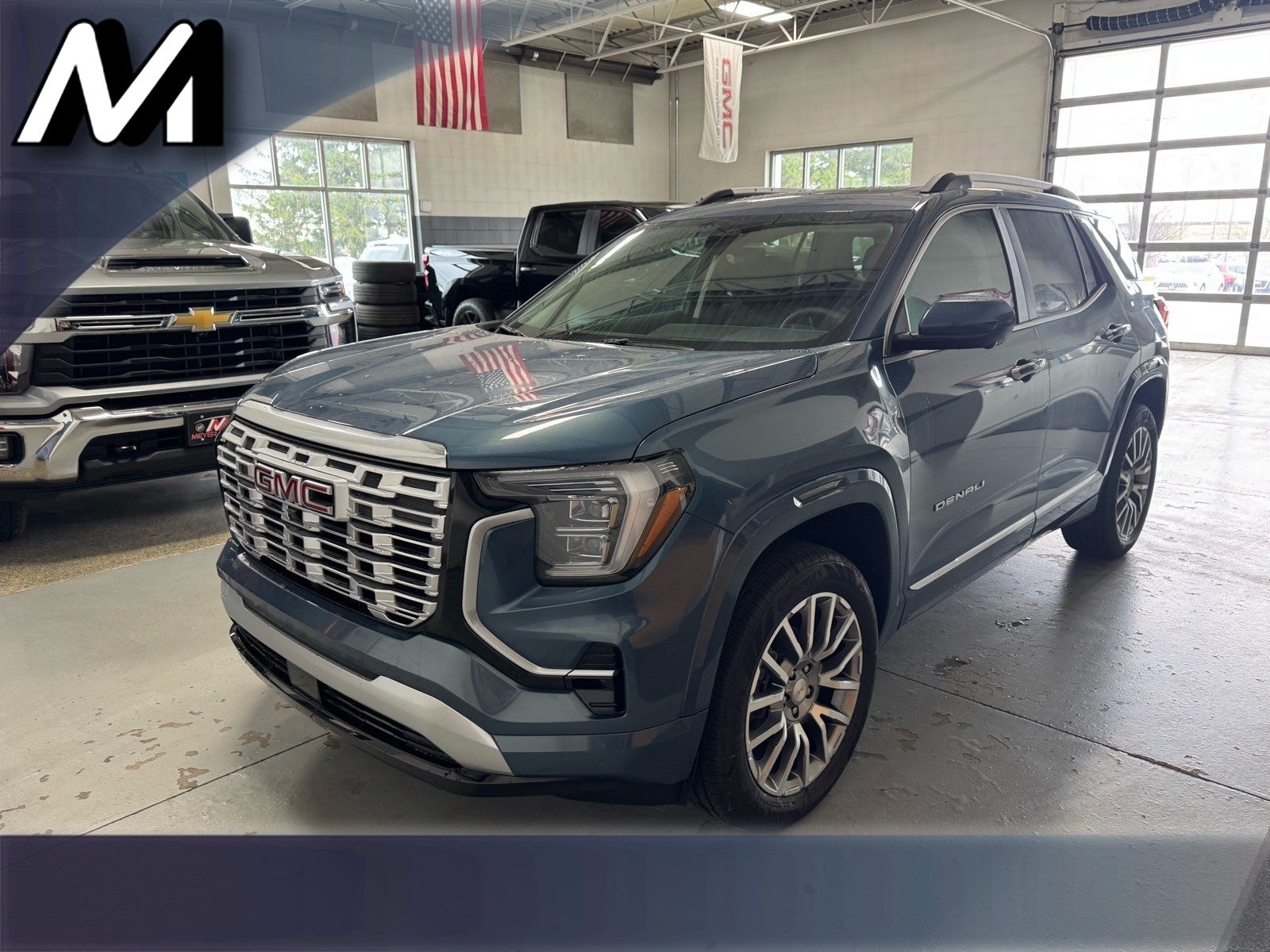 2026 GMC Terrain Denali AWD's photo