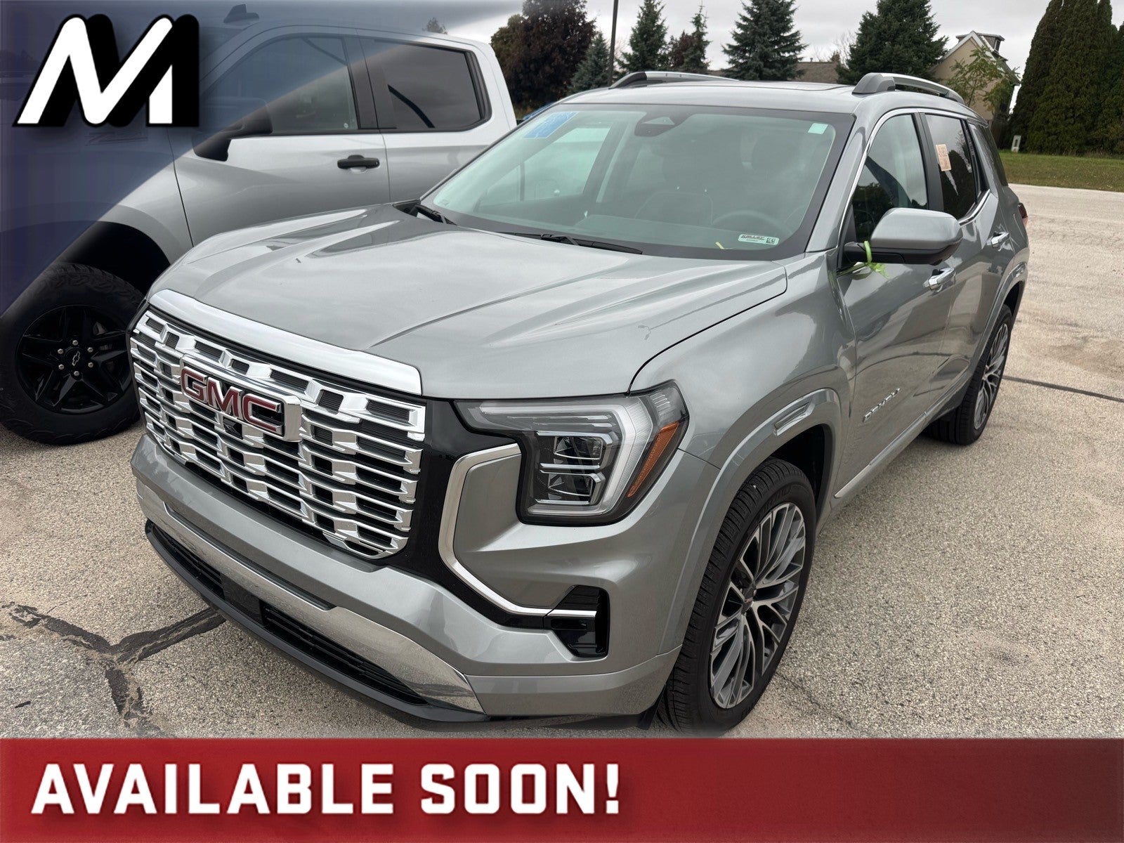 2026 GMC Terrain