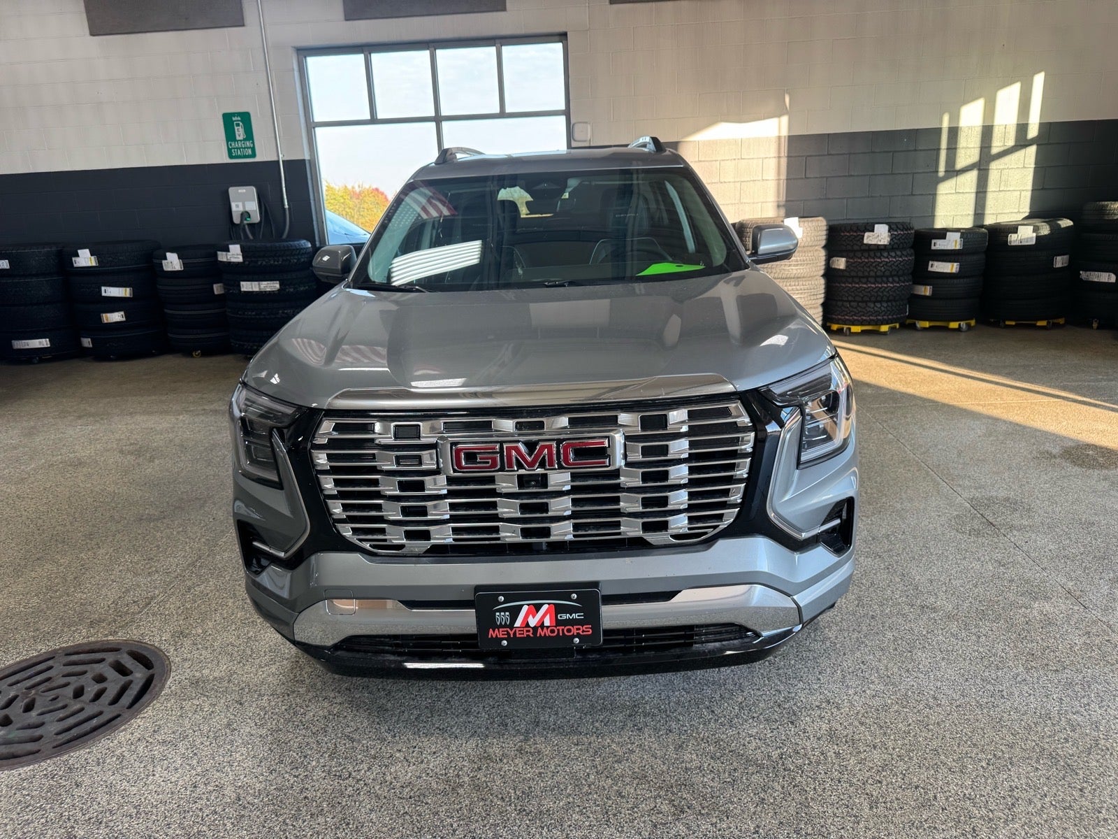 2027 GMC Terrain Denali