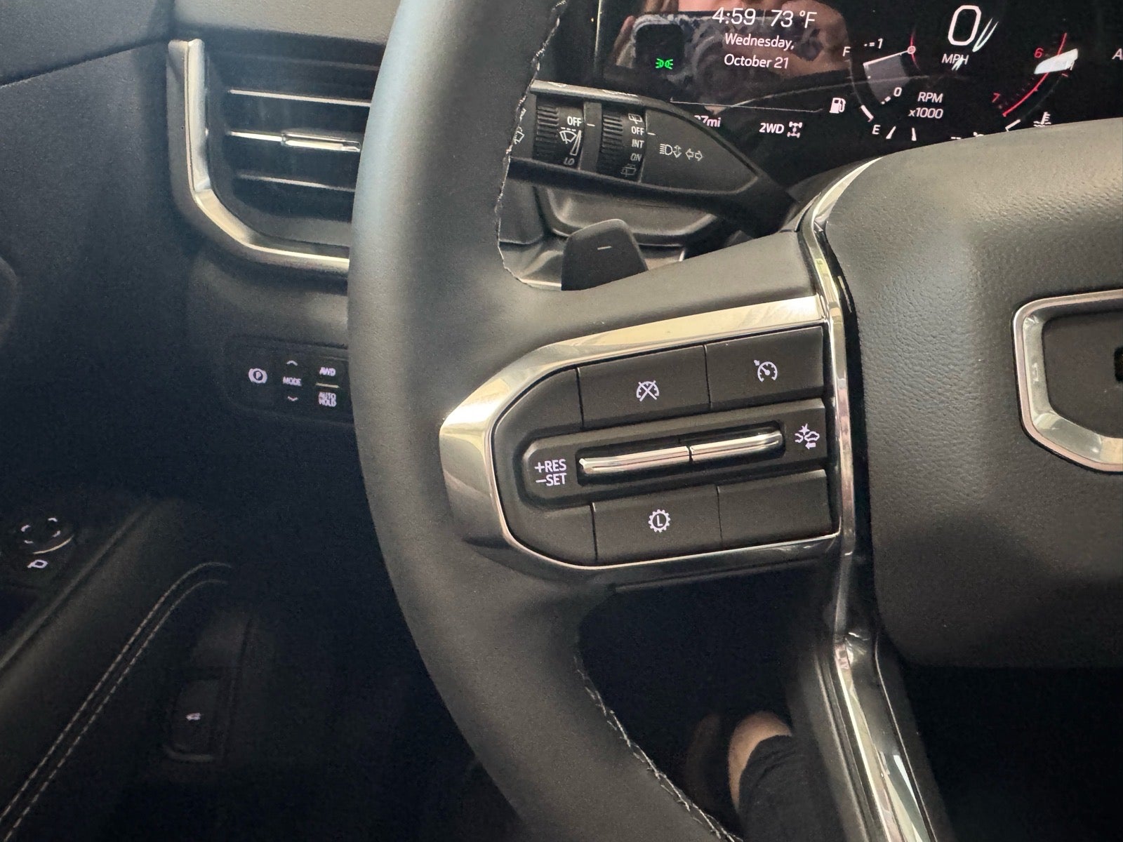 2027 GMC Terrain Denali