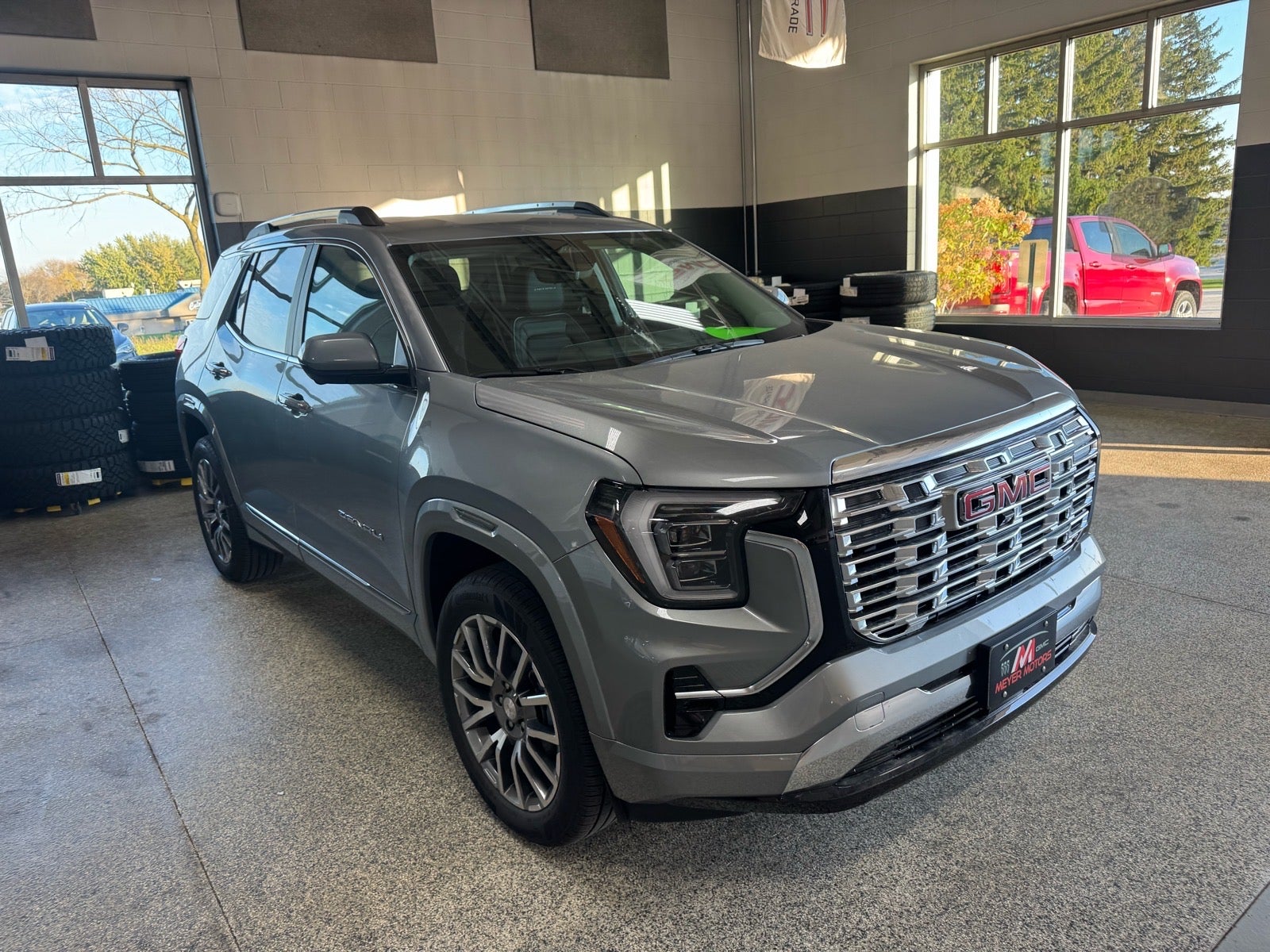 2027 GMC Terrain Denali